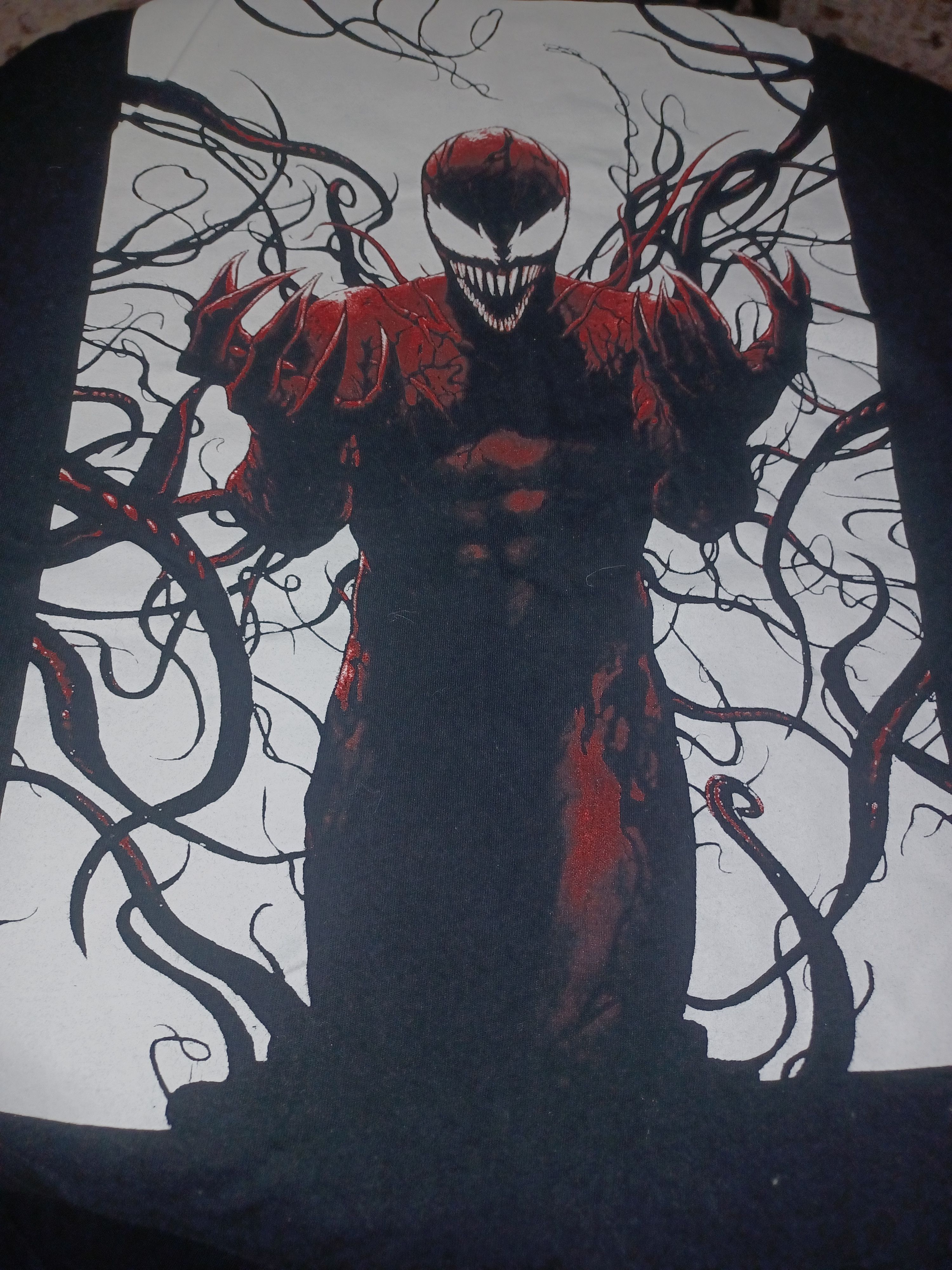 Marvel Comics Marvel Spiderman Tee XL Black Size US XL / EU 56 / 4 - 3 Thumbnail