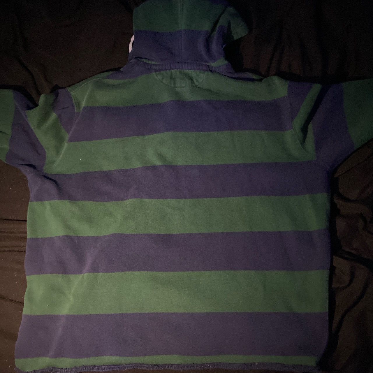 Polo Ralph Lauren × Vintage VINTAGE Polo Long Sleeve Hoodie Size US L / EU 52-54 / 3 - 2 Thumbnail