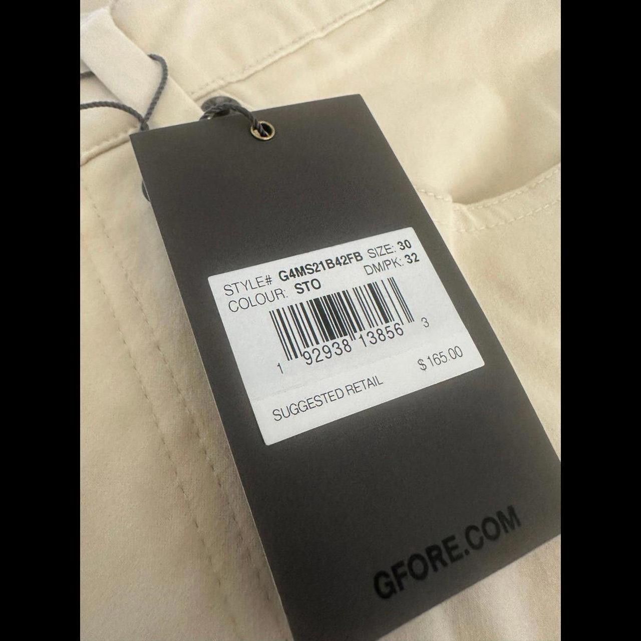 Designer New Gfore Core 5 Pocket Size US 30 / EU 46 - 6 Thumbnail