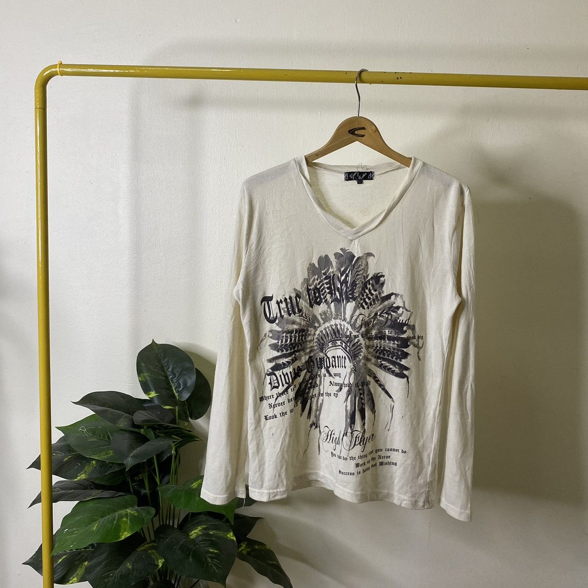 LGB ロングTシャツ　カットソー　if six was nine LGB ロングTシャツ カットソー if six was nine 2025年最新】IF