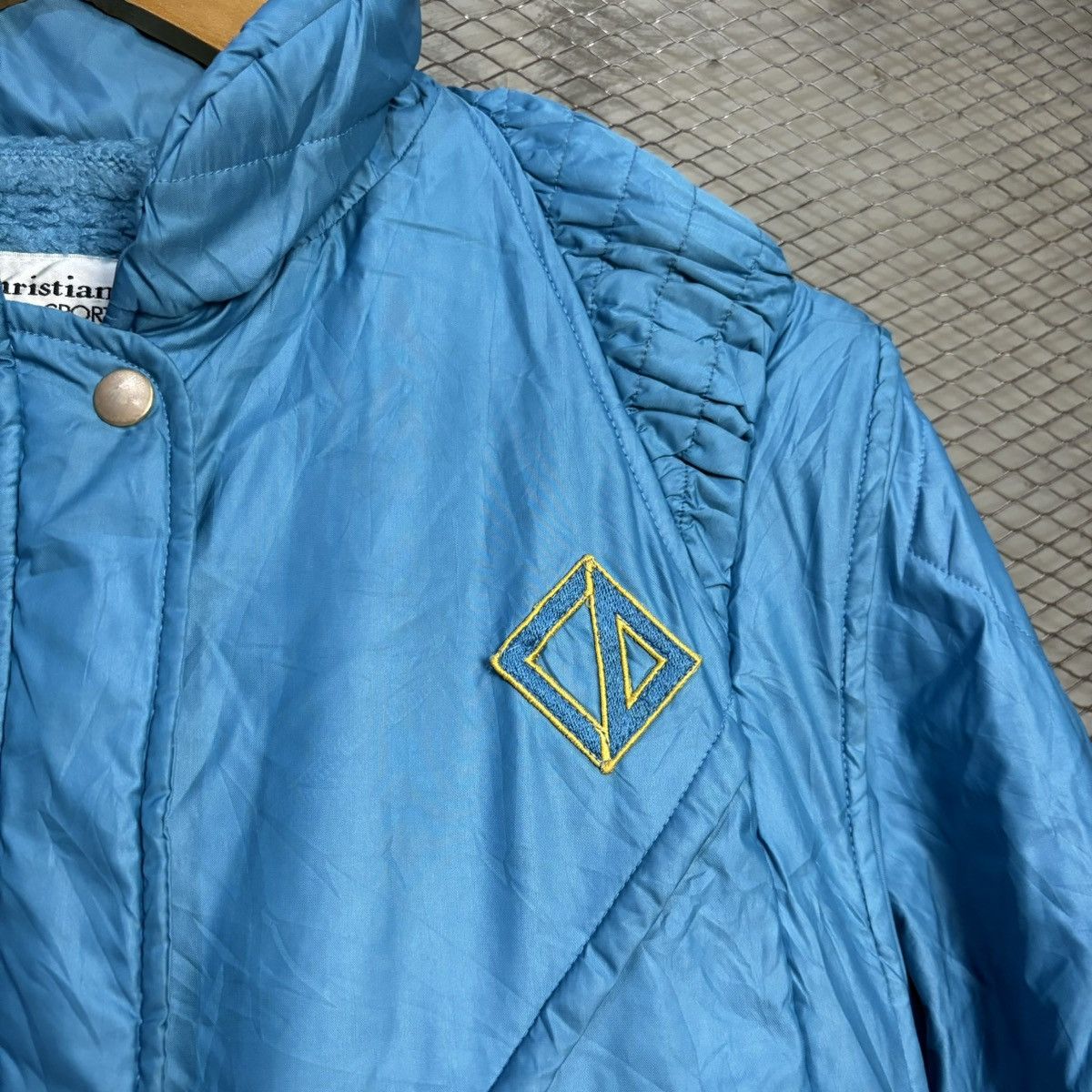 Christian Dior Monsieur Christian Dior Sports Vest Jacket Size US M / EU 48-50 / 2 - 4 Thumbnail