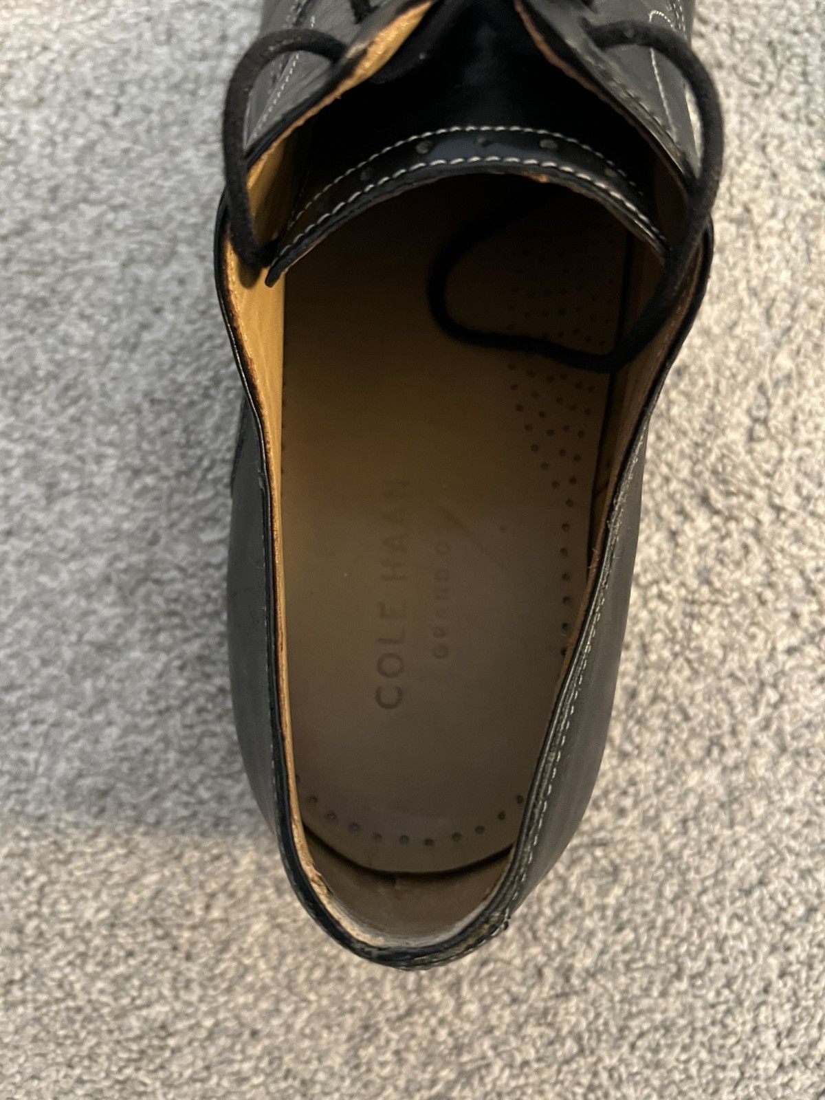 Cole Haan Cambridge Oxford Size US 10.5 / EU 43-44 - 10 Thumbnail