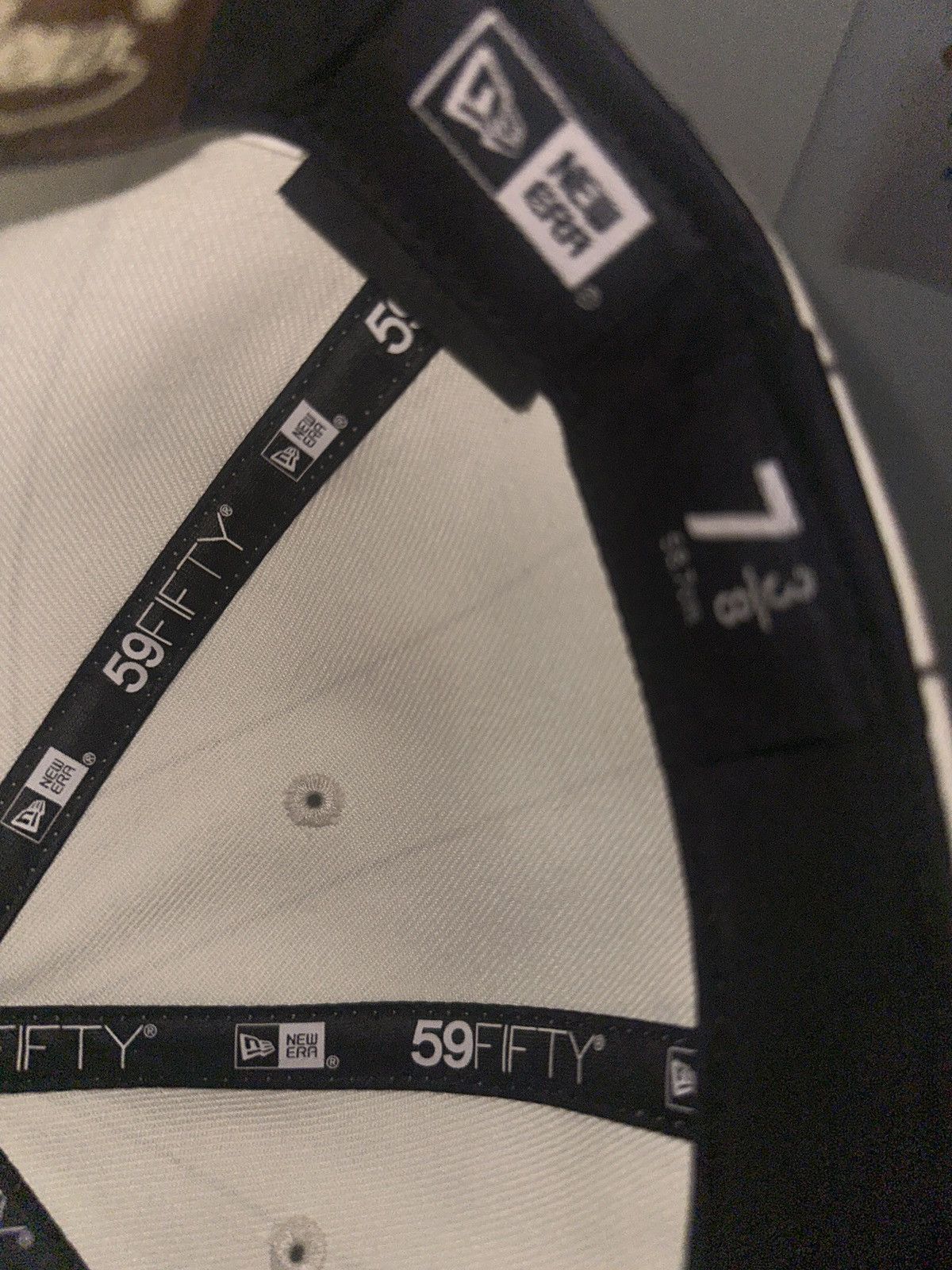 Golf le Fleur Golf le fleur striped hat Size ONE SIZE - 3 Thumbnail