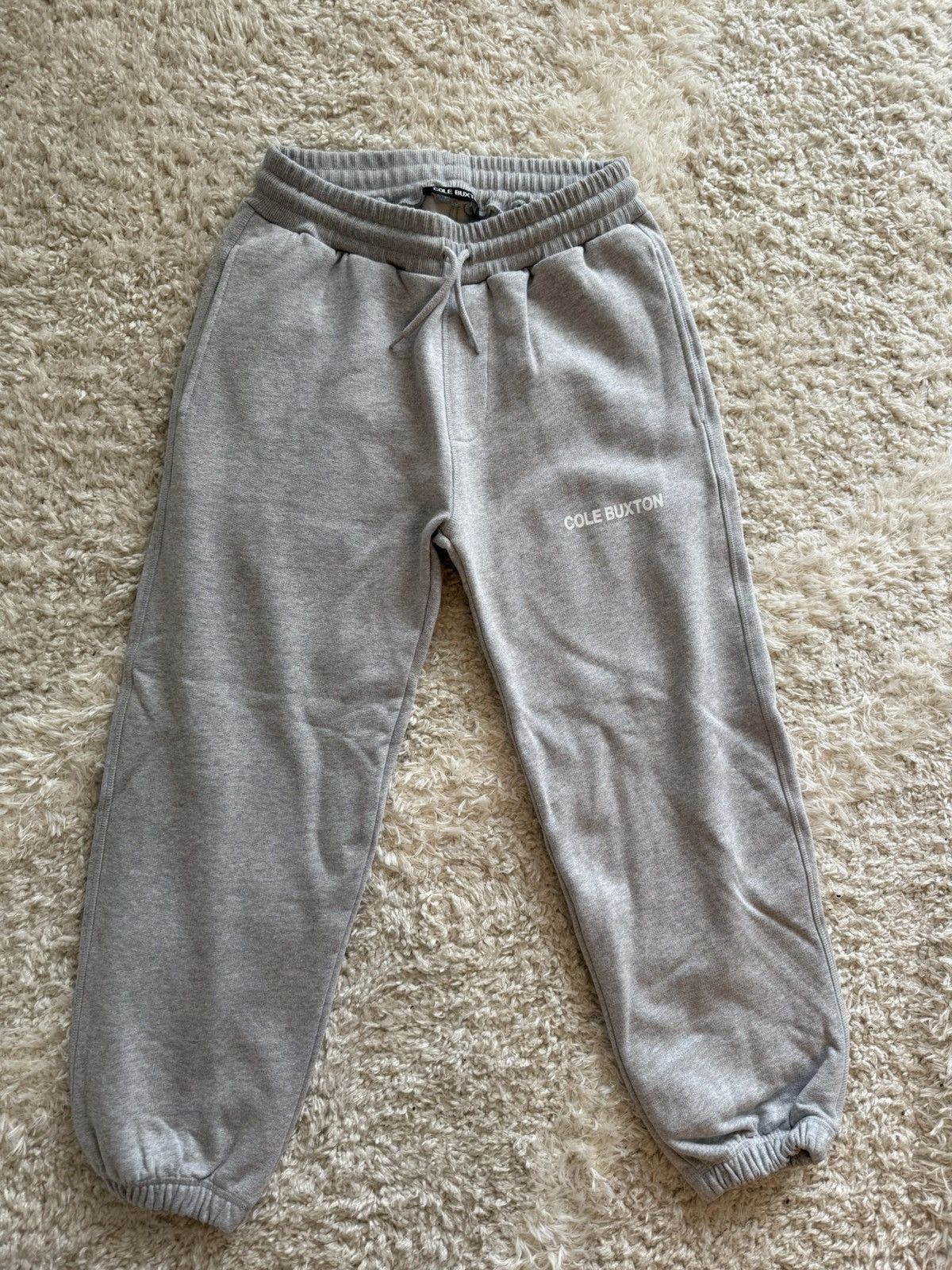 Cole Buxton COLE BUXTON SPORTSWEAR SWEAT PANTS Size US 27 - 4 Thumbnail