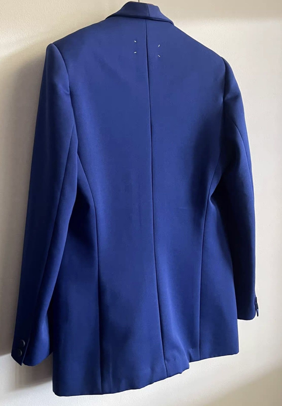 Maison Margiela Maison Martin Margiela｜2738C Shawl Collar Blazer/Suit Jacket Size M / US 6-8 / IT 42-44 - 4 Thumbnail