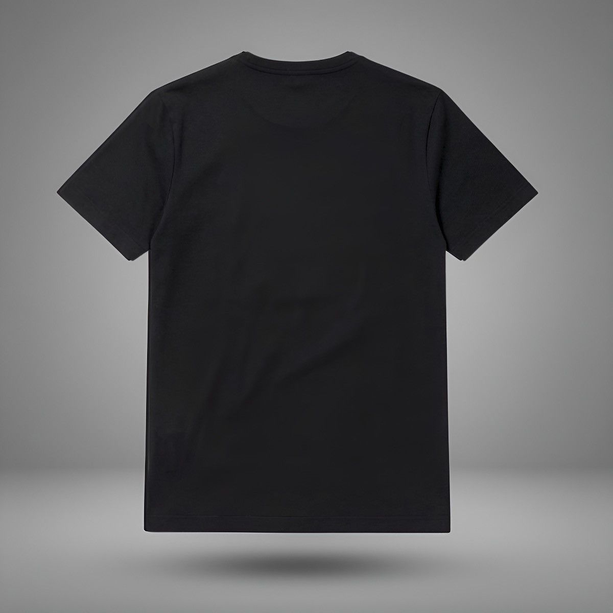 Fendi Fendi R I J.Goldstein FF Shiny Gold "Nero" T-Shirt — Size S Size US S / EU 44-46 / 1 - 2 Thumbnail