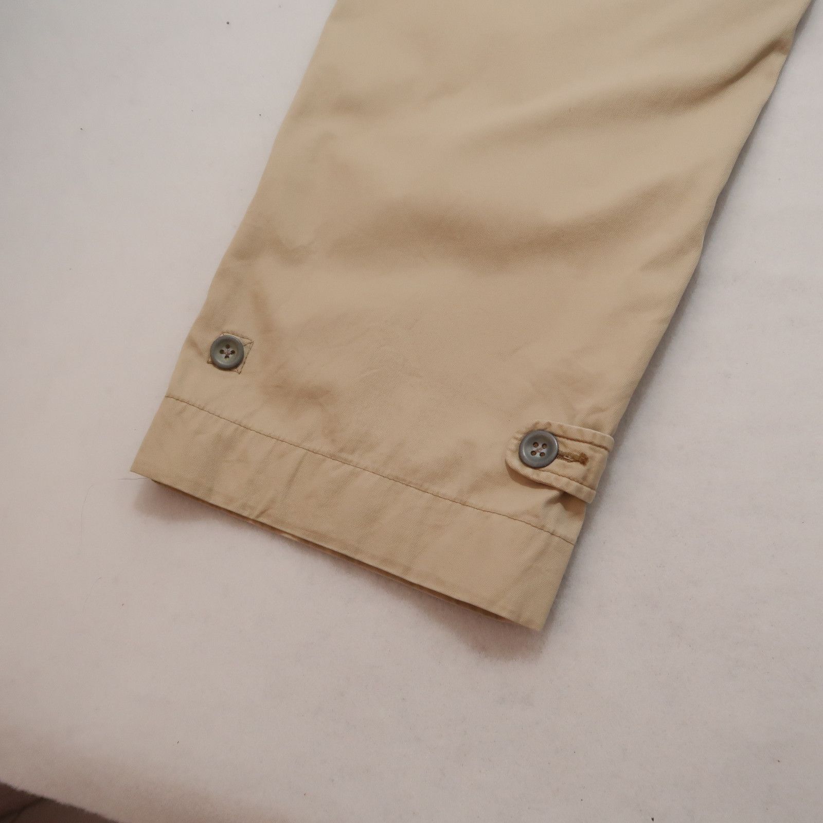 Polo Ralph Lauren VTG Polo Ralph Lauren Utility Multi Zip Pocket Cargo Pants Size US 34 / EU 50 - 5 Thumbnail