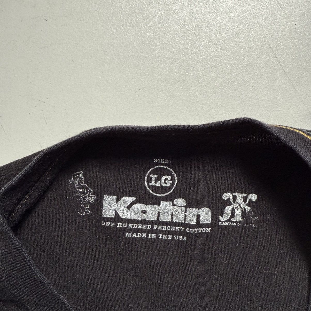 Katin × Katin Usa Vintage Y2K Katin Made In USA T-Shirt Size US M / EU 48-50 / 2 - 7 Thumbnail