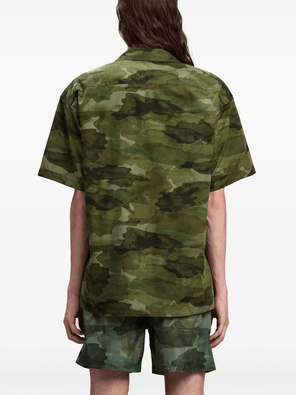 Other Camouflage-Print Shirt Size US M / EU 48-50 / 2 - 2 Thumbnail