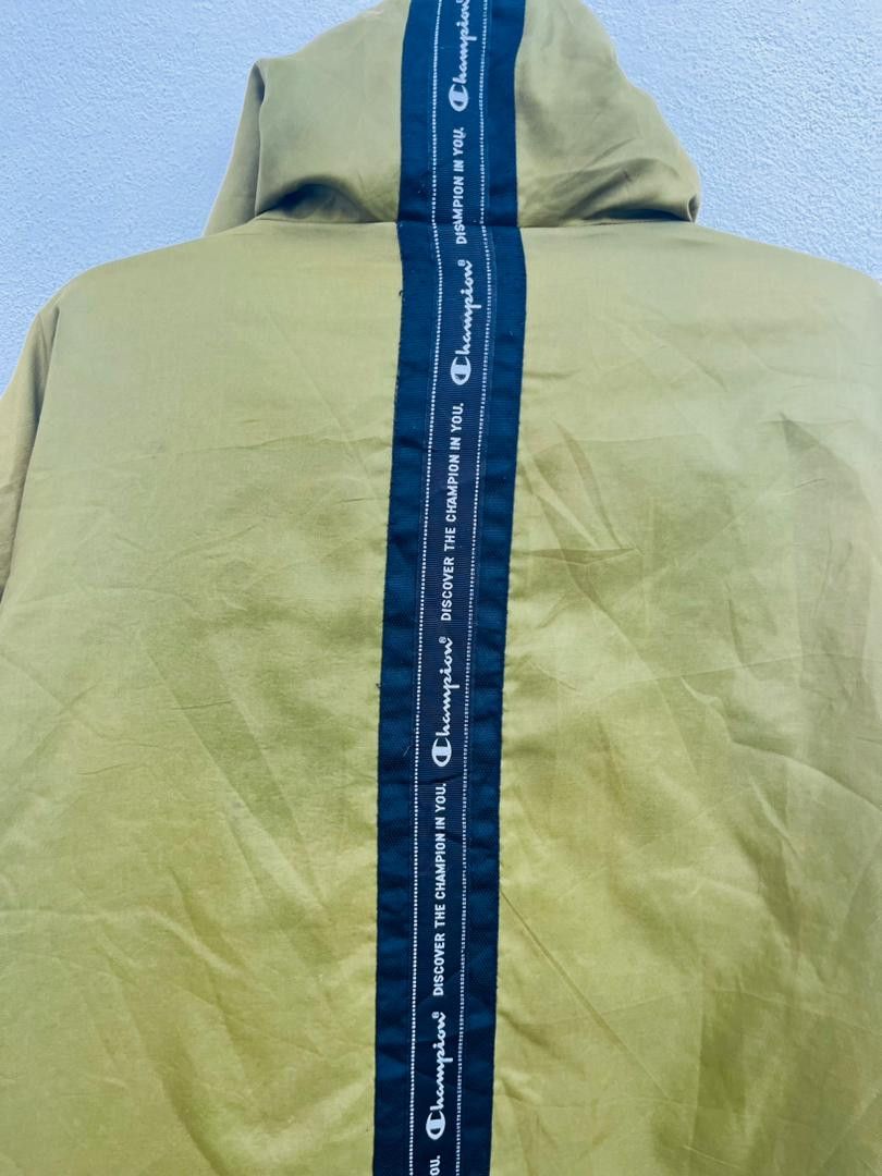 Champion Vintage Champion Streetwear Fashion Style Size US XL / EU 56 / 4 - 9 Thumbnail