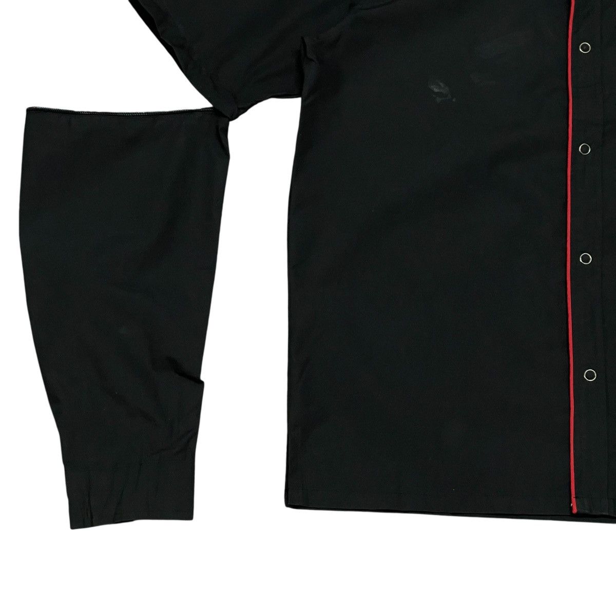 Le Grande Bleu (L.G.B.) Vintage In The Attic Detached Sleeves Patches Work Jacket Size US M / EU 48-50 / 2 - 7 Thumbnail