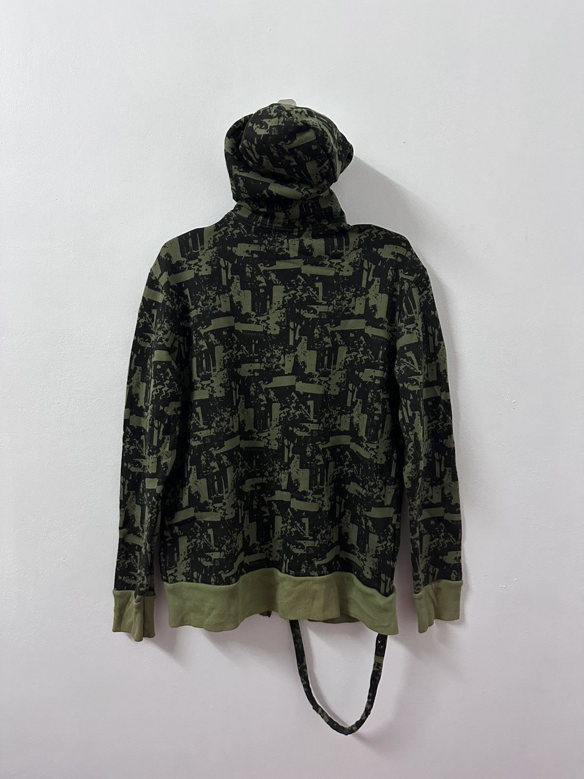 Comme des Garcons × Undercover ReiUndercover Punk Zipper Hoodies Size US M / EU 48-50 / 2 - 10 Thumbnail
