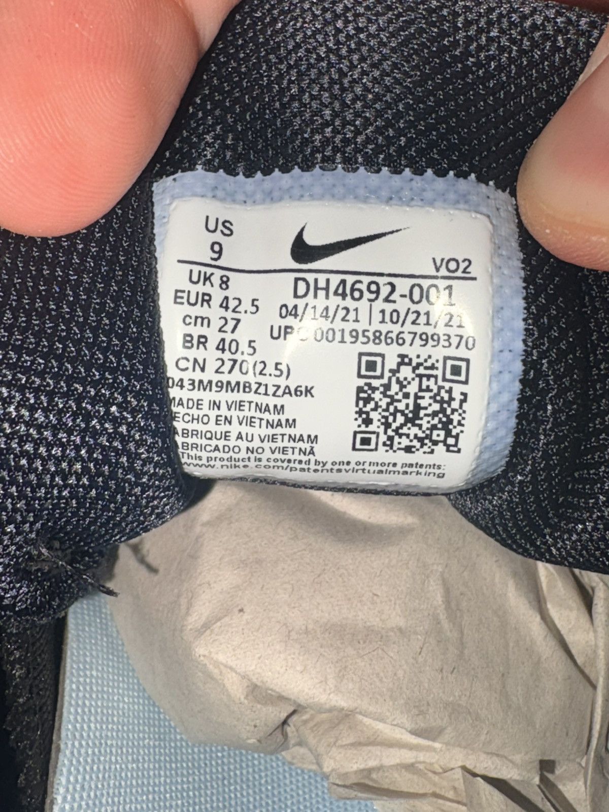 NOCTA Nike NOCTA Hot Step Air Terra Size US 9 / EU 42 - 4 Thumbnail