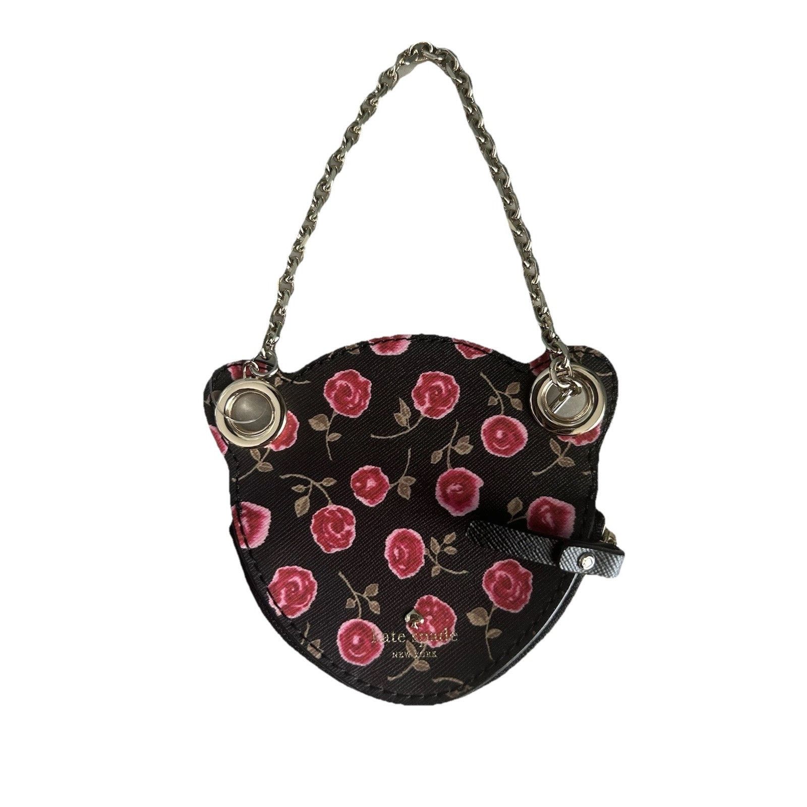 Kate Spade New Kate Spade Leopard Coin Purse Novelty Run Wild Wristlet Size ONE SIZE - 2 Thumbnail