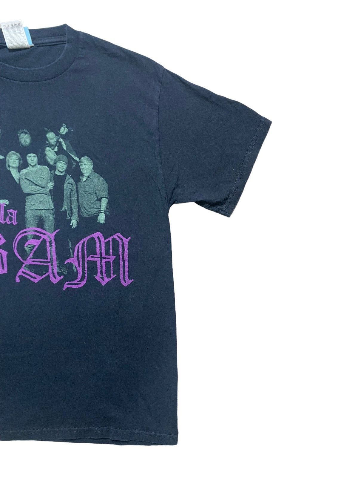 Mtv VINTAGE MTV VIVA LA BAM LINEUP GRAPHICS TEE Size US M / EU 48-50 / 2 - 2 Thumbnail