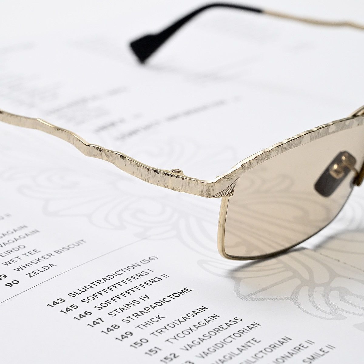 Kuboraum KUBORAUM H57 SUNGLASSES Size ONE SIZE - 3 Thumbnail