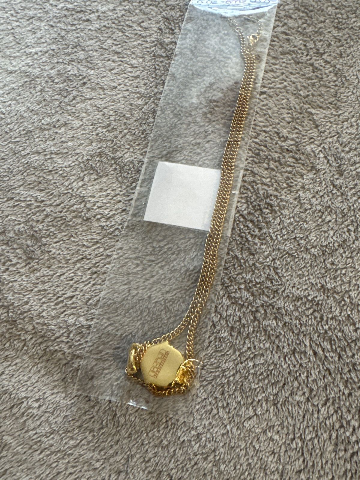 G59 Records G59 SKULL PENDANT (GOLD) Size ONE SIZE - 4 Thumbnail