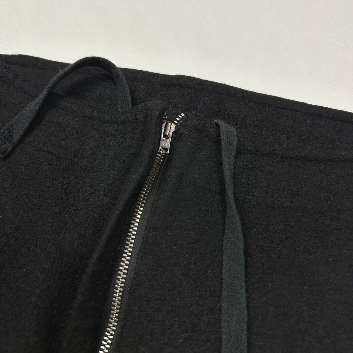 Ann Demeulemeester Ann Demeulemeester Wool Zipper Pants Archive Size 26" / US 2 / IT 38 - 5 Thumbnail
