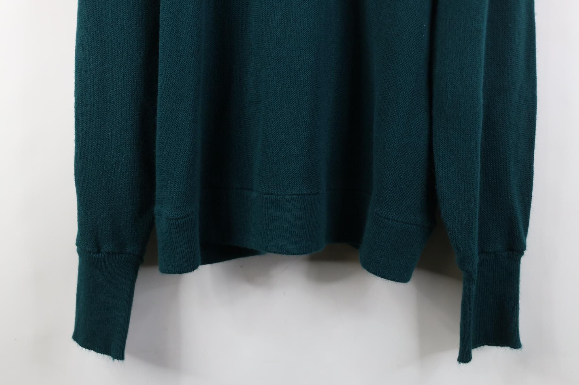 Vintage Vintage 70s Streetwear Cobain Knit Cardigan Sweater USA Size US L / EU 52-54 / 3 - 10 Thumbnail