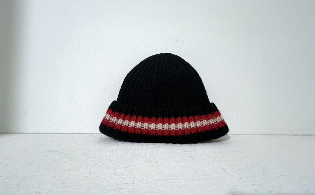 Bare Knuckles Bare Knuckles Striped Wool Beanie Size ONE SIZE - 1 Thumbnail
