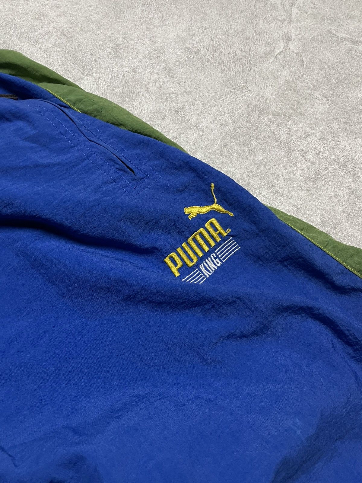 Puma × Vintage 1997 VINTAGE PARMA AC PUMA TRACKSUIT (FULL SET) Size US XL / EU 56 / 4 - 21 Thumbnail