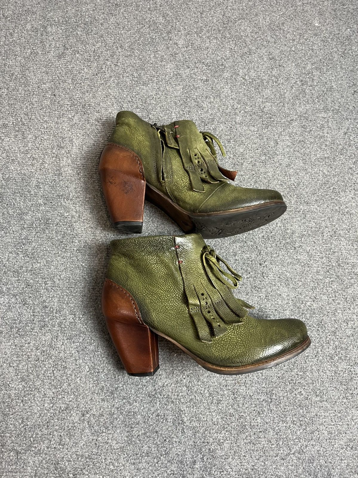 A.S.98 × Vintage Airstep women heels Size US 9 / IT 39 - 3 Thumbnail