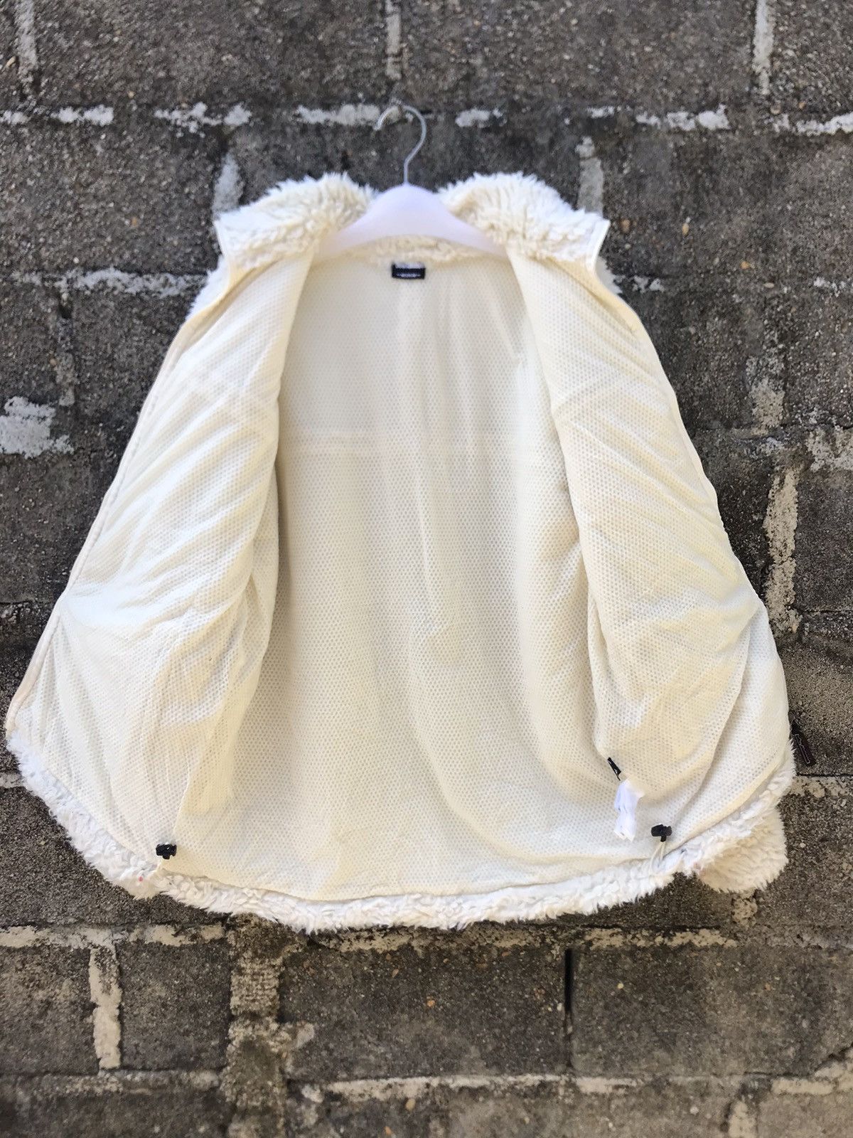 Other Outdoor Style First Down Deep Pile Fleece Jacket Size US M / EU 48-50 / 2 - 4 Thumbnail