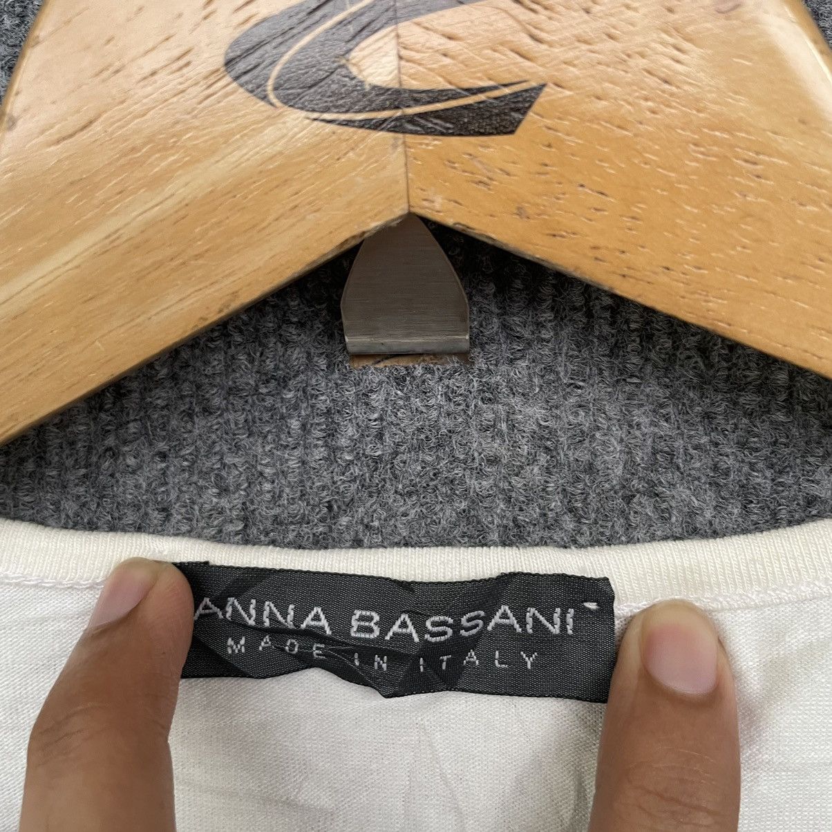 Other Anna Bassani Designer T Shirt Made in Italy Size US S / EU 44-46 / 1 - 3 Thumbnail