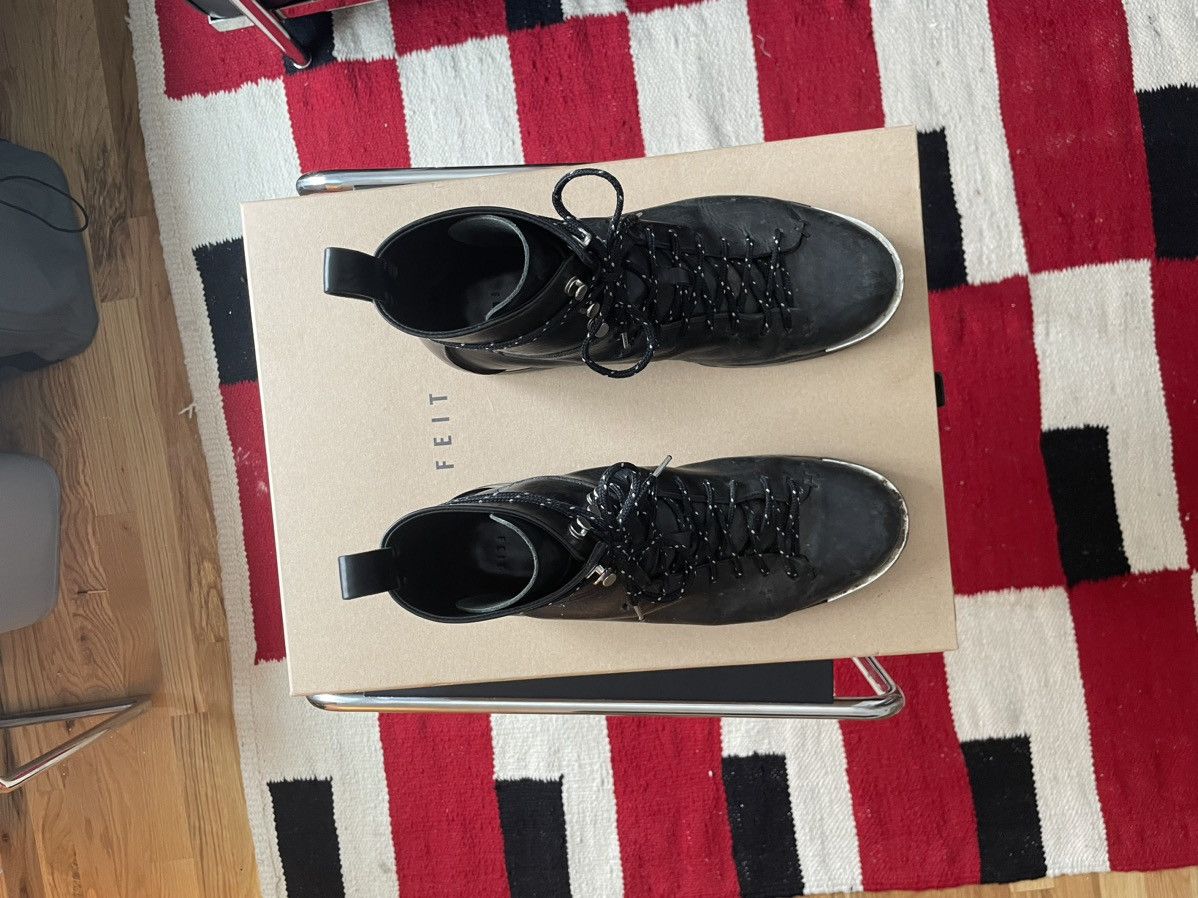 Feit Feit Metal Hiker Size US 10 / EU 43 - 3 Thumbnail