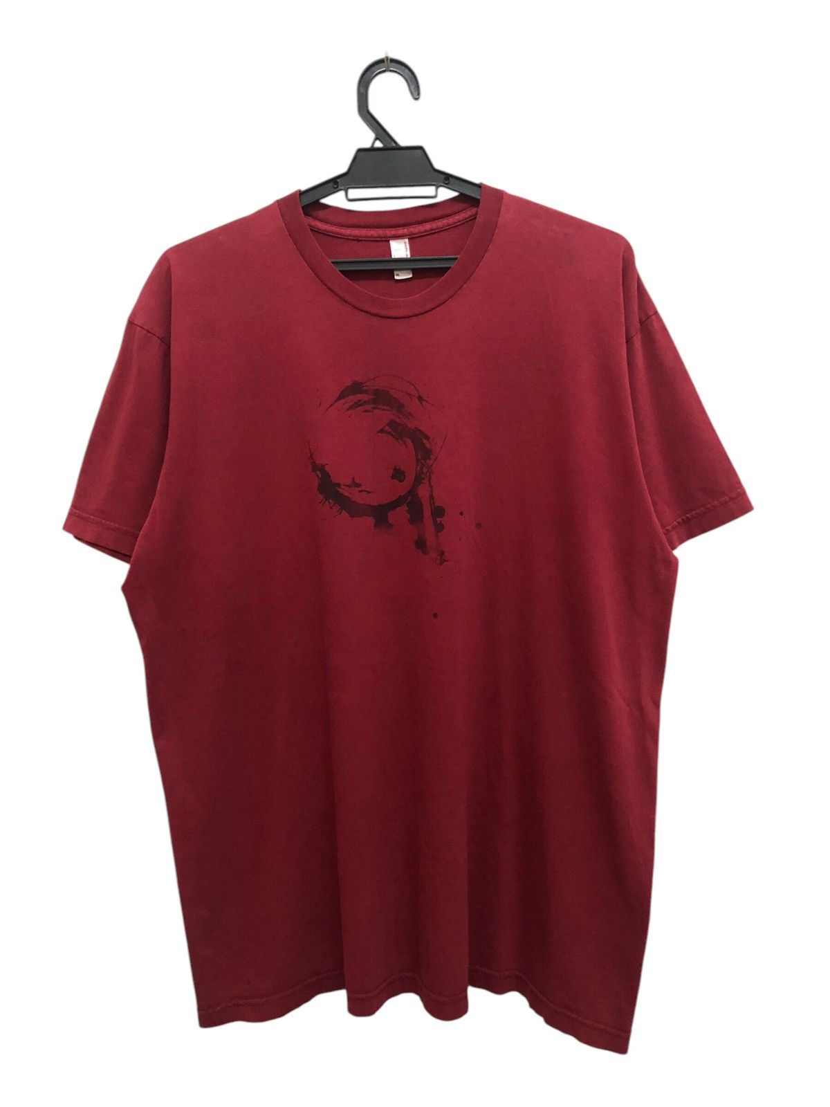 American Apparel × Band Tees × Vintage RISE AGAINST 🔥 THE SUFFERER & THE WITNESS HARDCORE PUNK BAND Size US XL / EU 56 / 4 - 1 Thumbnail