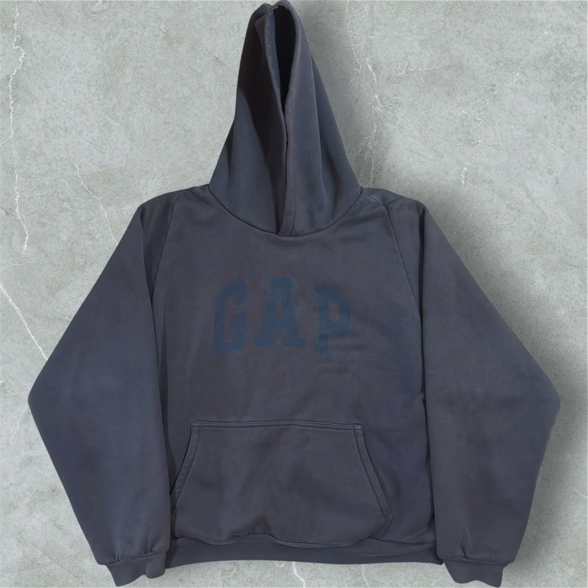 Balenciaga × Gap × Yeezy Yeezy Gap Balenciaga Sateen Anorak Large 