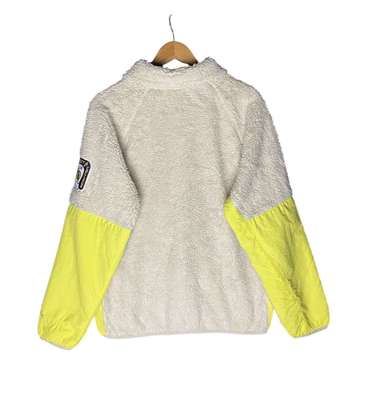 Studio Seven Studio Seven Honest College Fleece Jacket Size US M / EU 48-50 / 2 - 4 Thumbnail