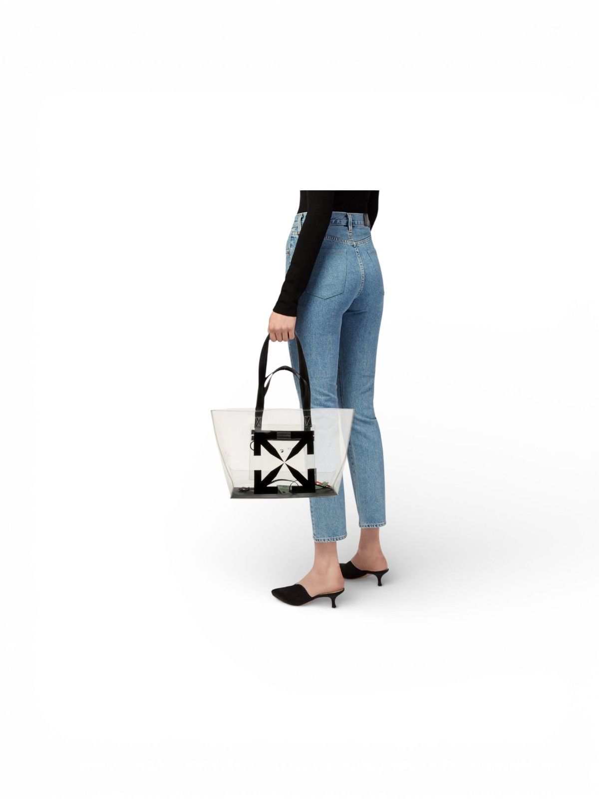 Off-White OFF-White Tote bag Size ONE SIZE - 1 Thumbnail