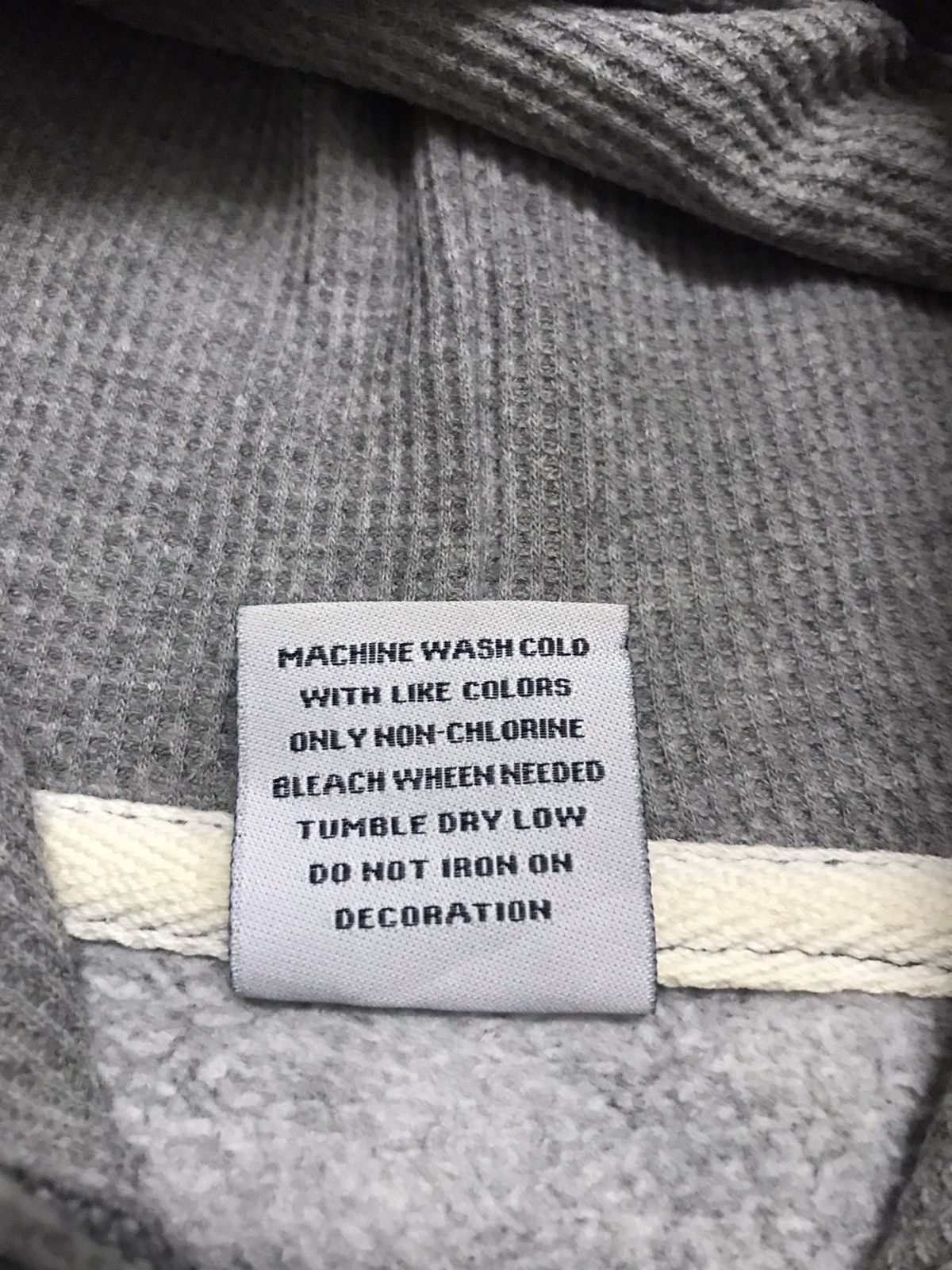 If Six Was Nine × Le Grande Bleu (L.G.B.) SWEATSHIRT ALFRIEND HOODIE Size US L / EU 52-54 / 3 - 6 Thumbnail