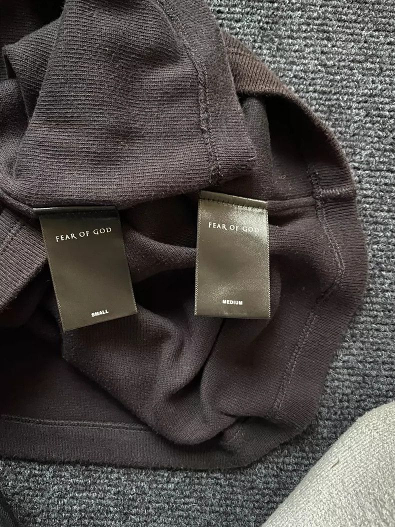 Fear of God Fear of God 5th short sleeve Size US S / EU 44-46 / 1 - 3 Thumbnail
