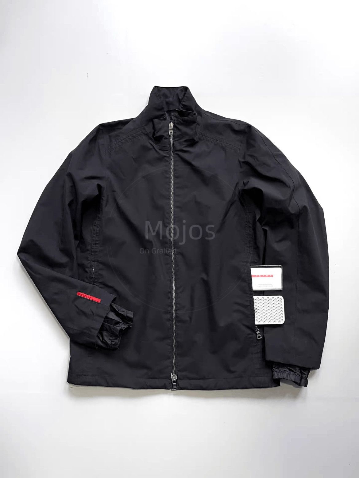Prada Sz 48 Prada Sports Gore Tex Red Label Parka-2508 Size US M / EU 48-50 / 2 - 1 Thumbnail