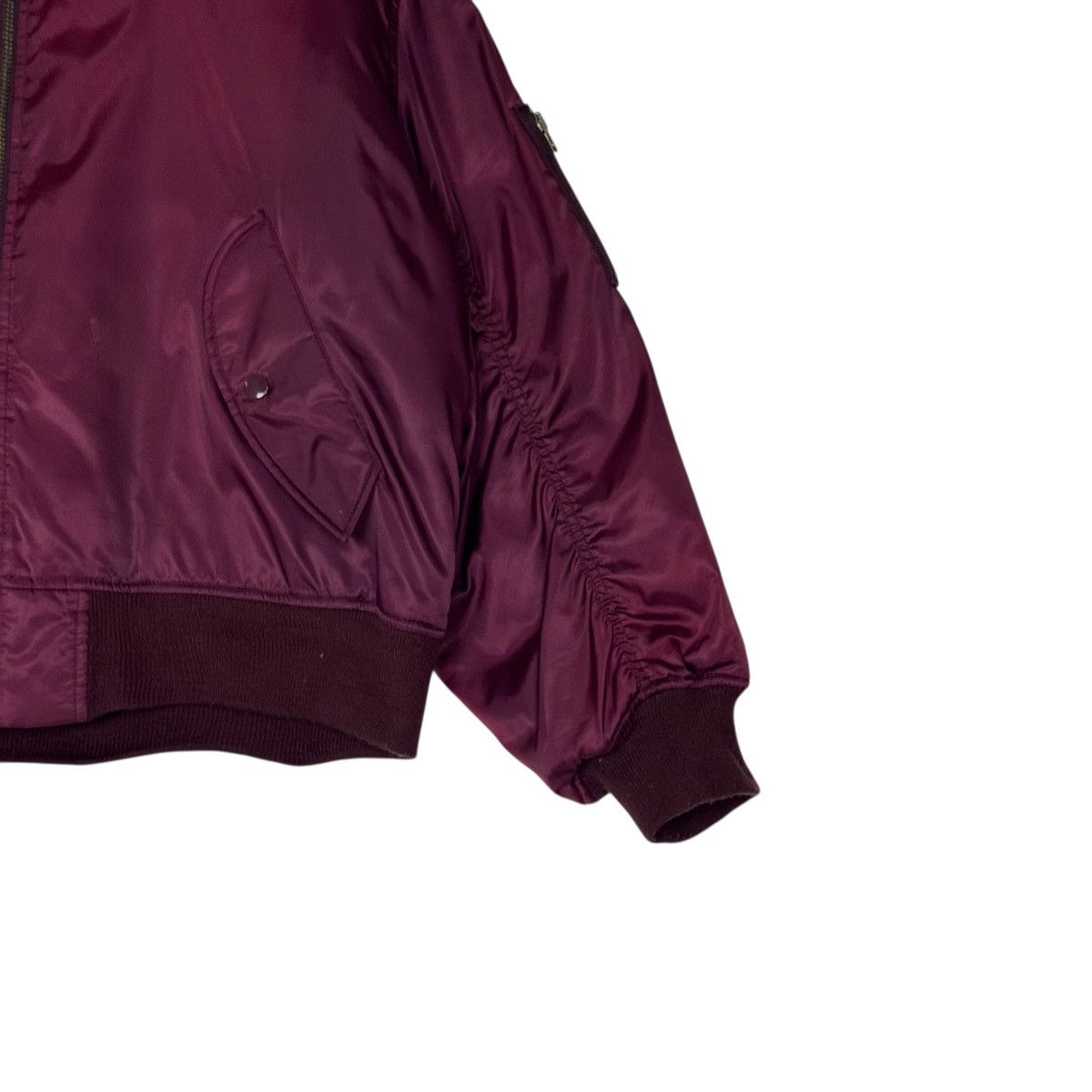 Alpha Industries Aburaysia Bomber Jacket Size US M / EU 48-50 / 2 - 4 Thumbnail