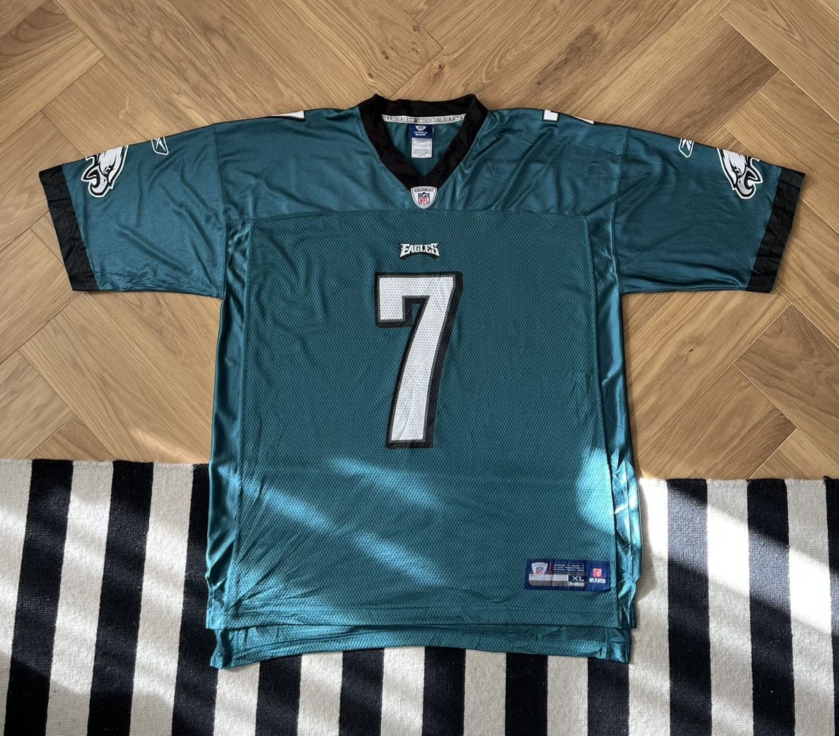 Reebok Michael Vick Philadelphia Eagles 2009–11 Reebok Home Size US XL / EU 56 / 4 - 1 Thumbnail