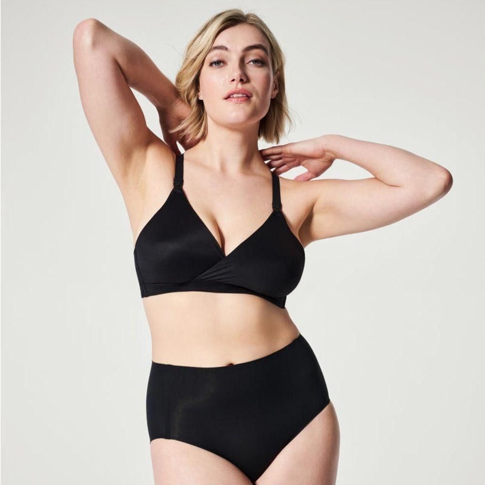 Domenico Spano Spanx Bra-llelujah Nursing Bra NWT Size ONE SIZE - 2 Thumbnail