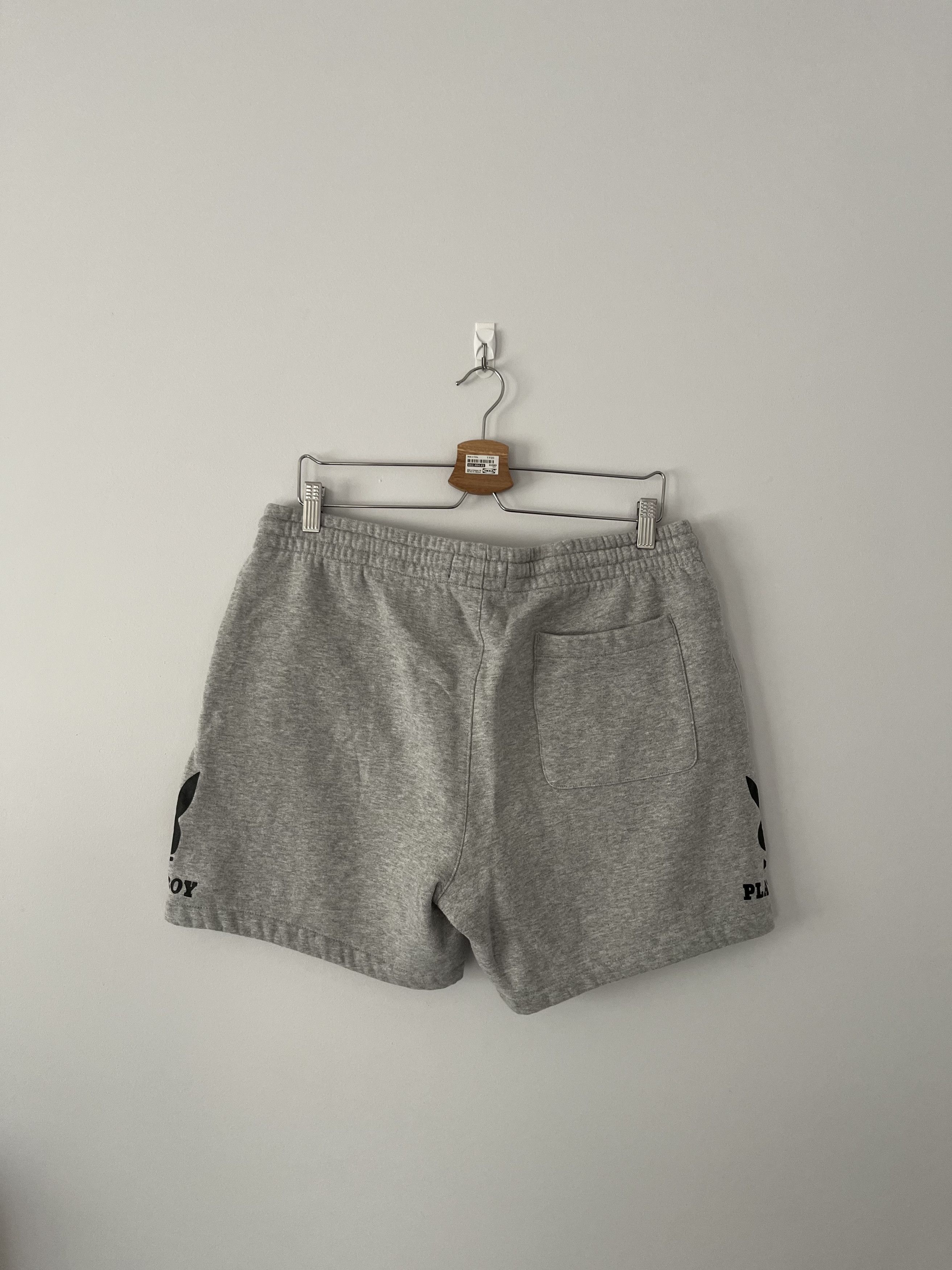 Playboy Fleeced 5-inch Shorts Size US 34 / EU 50 - 2 Thumbnail