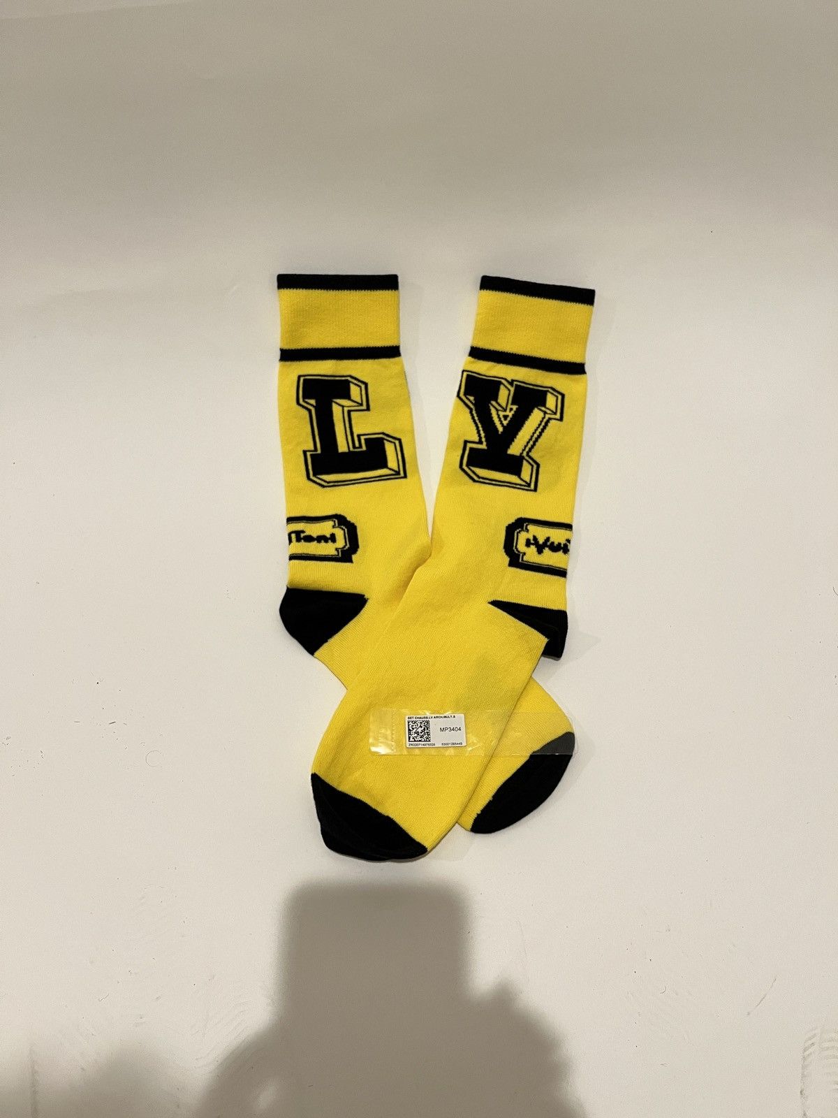 Louis Vuitton Virgil Abloh Louis Vuitton Virgil Socks Show 7 Grailed