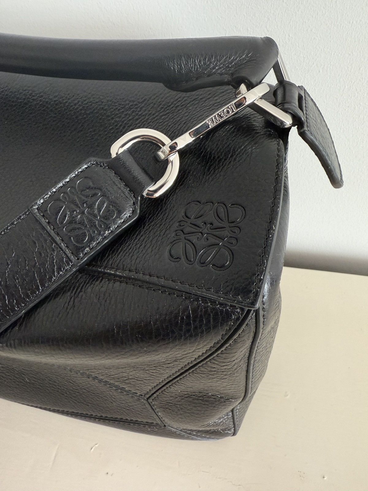 Loewe Loewe Large Puzzle Bag Size ONE SIZE - 11 Thumbnail