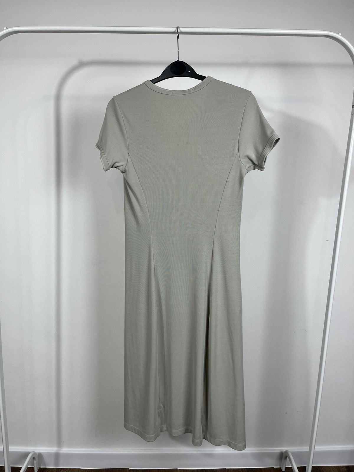 Marithe + Francois Girbaud Marithe Francois Girbaud Cotton Ribbed Dress – Size M Size M / US 6-8 / IT 42-44 - 10 Thumbnail