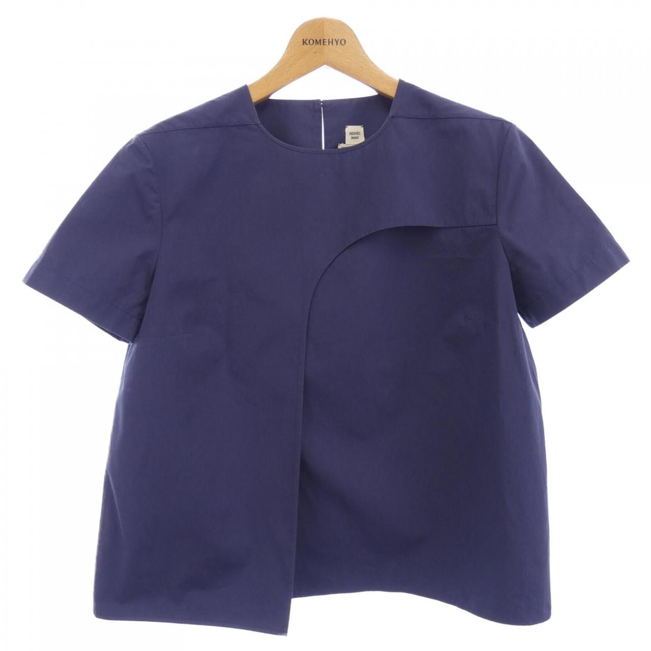 Hermes Hermes Hermes Top Textile Tops DUTY FREE for USA Size ONE SIZE - 1 Thumbnail