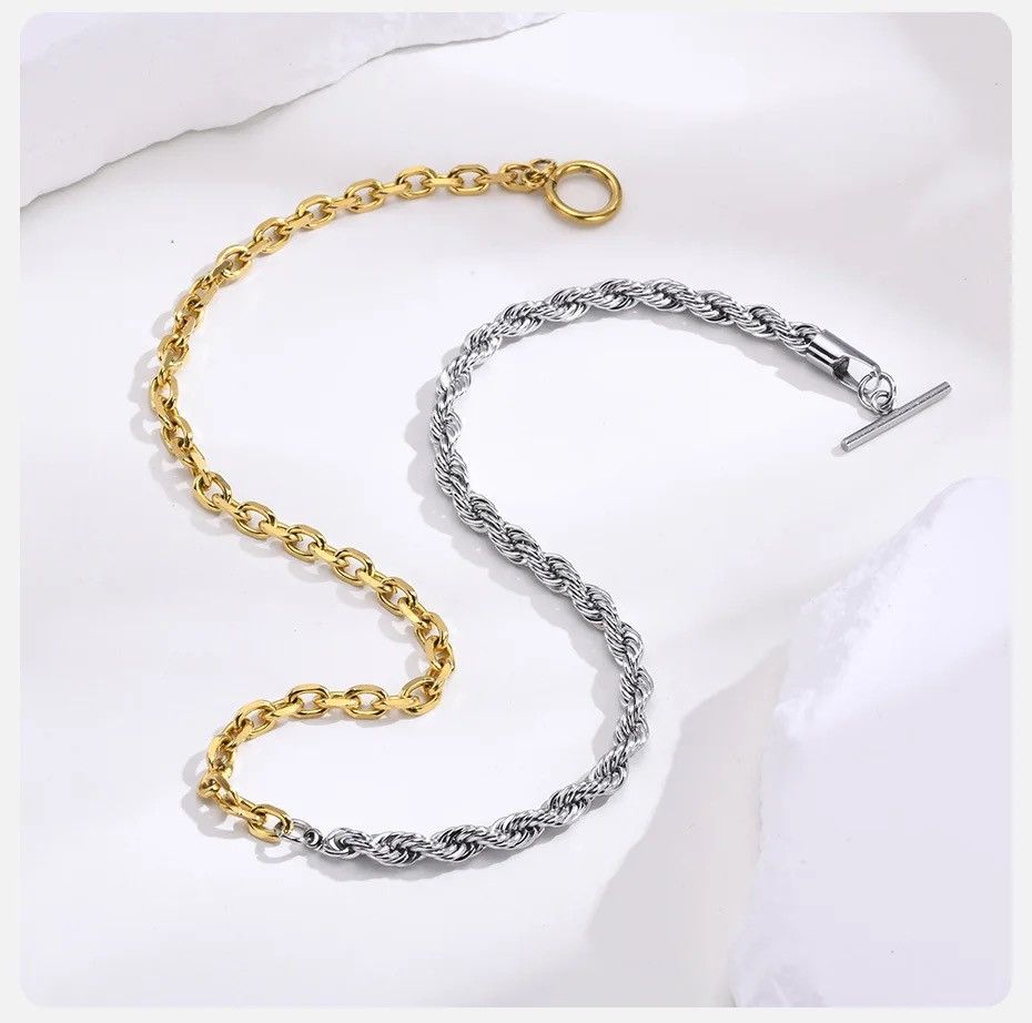 Other Rope Chain Necklace Size ONE SIZE - 1 Thumbnail