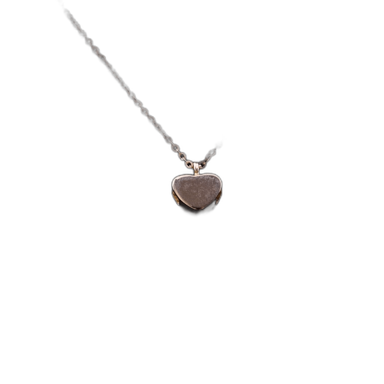 Tiffany & Co. 18K Rose Gold Heart Necklace Size ONE SIZE - 1 Thumbnail