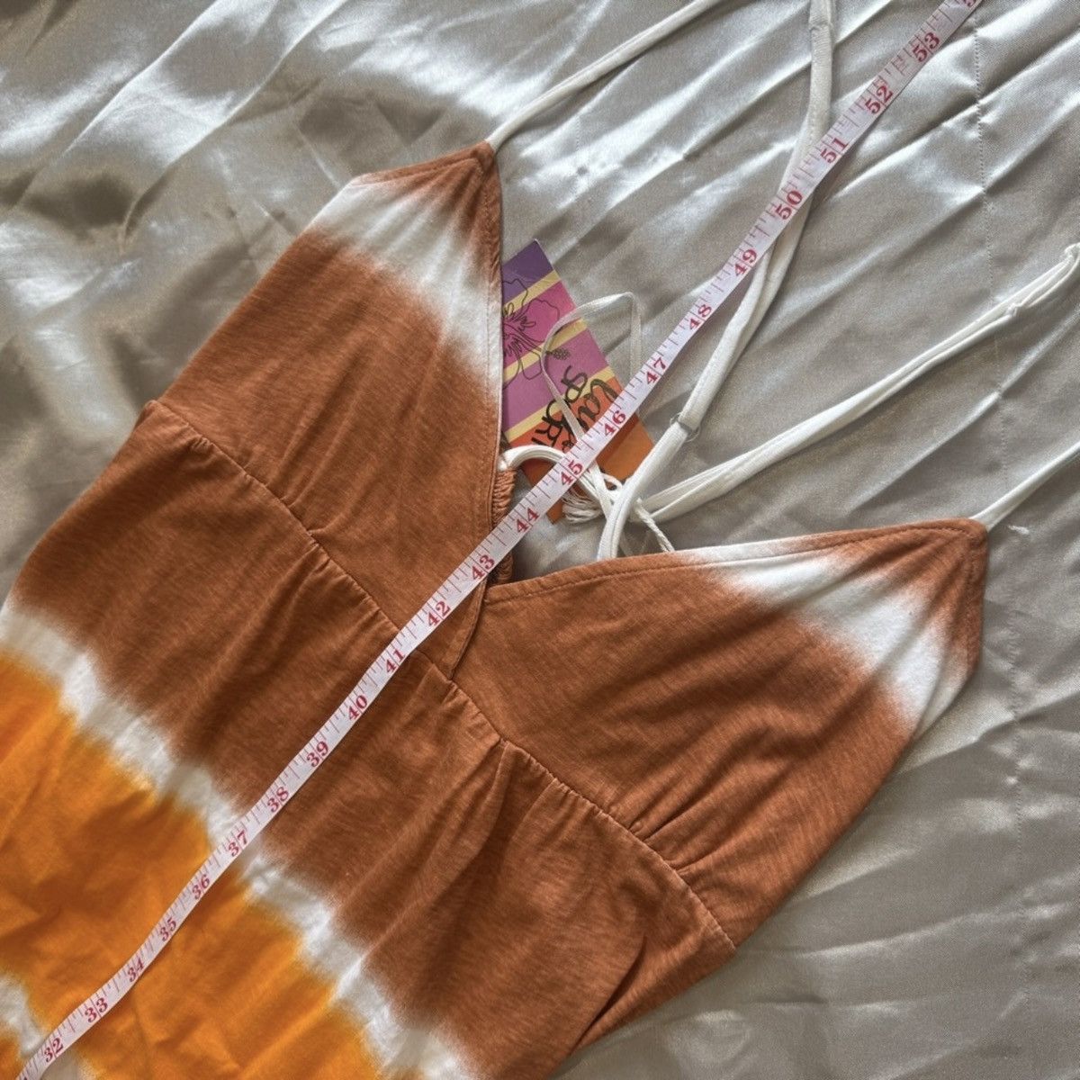 Other Tropical Maxi Dress Size M / US 6-8 / IT 42-44 - 10 Thumbnail
