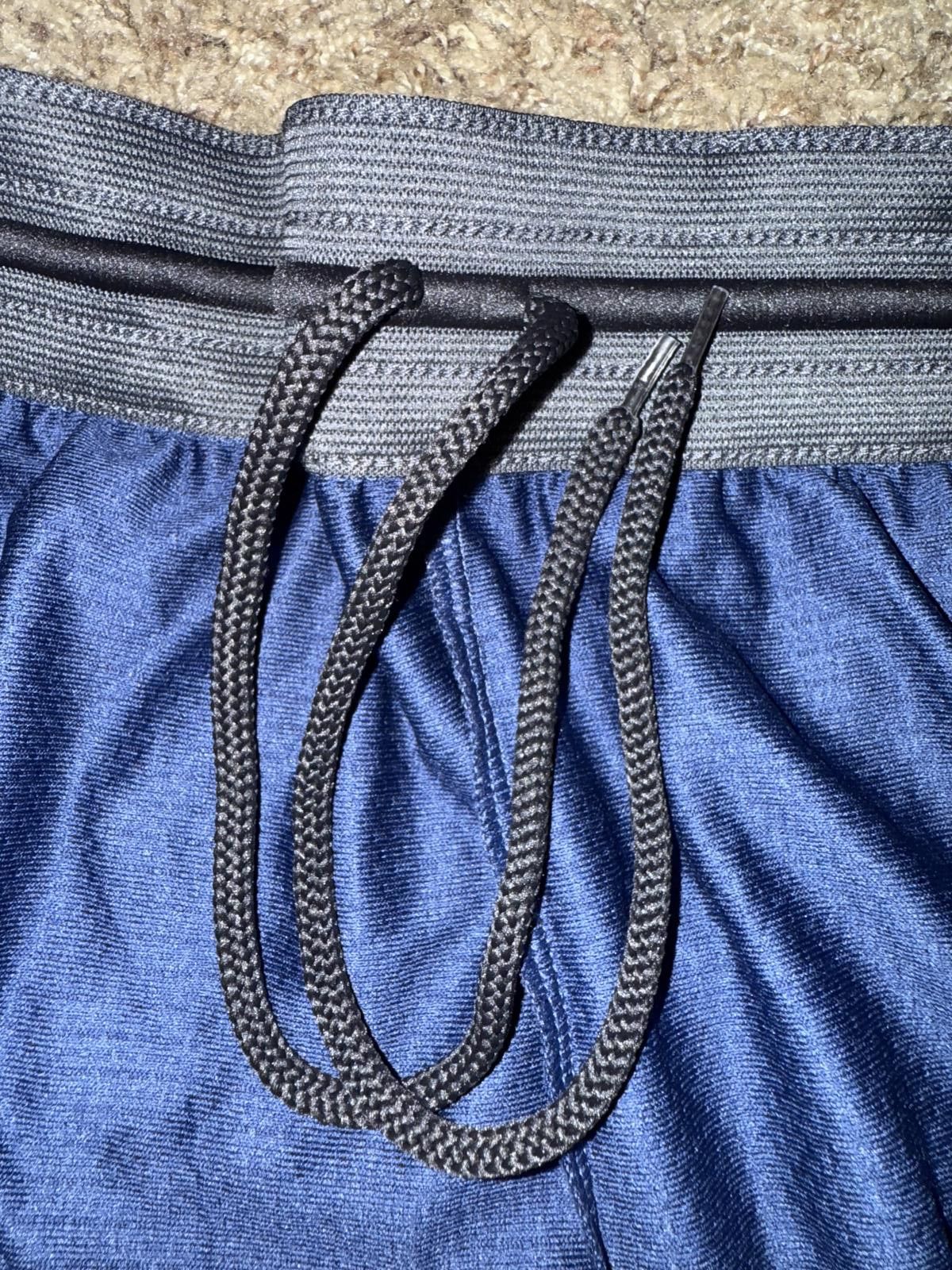 Nike Nike DNA Men's Dri-FIT 6" Navy Basketball Shorts Sample Size US 34 / EU 50 - 10 Thumbnail