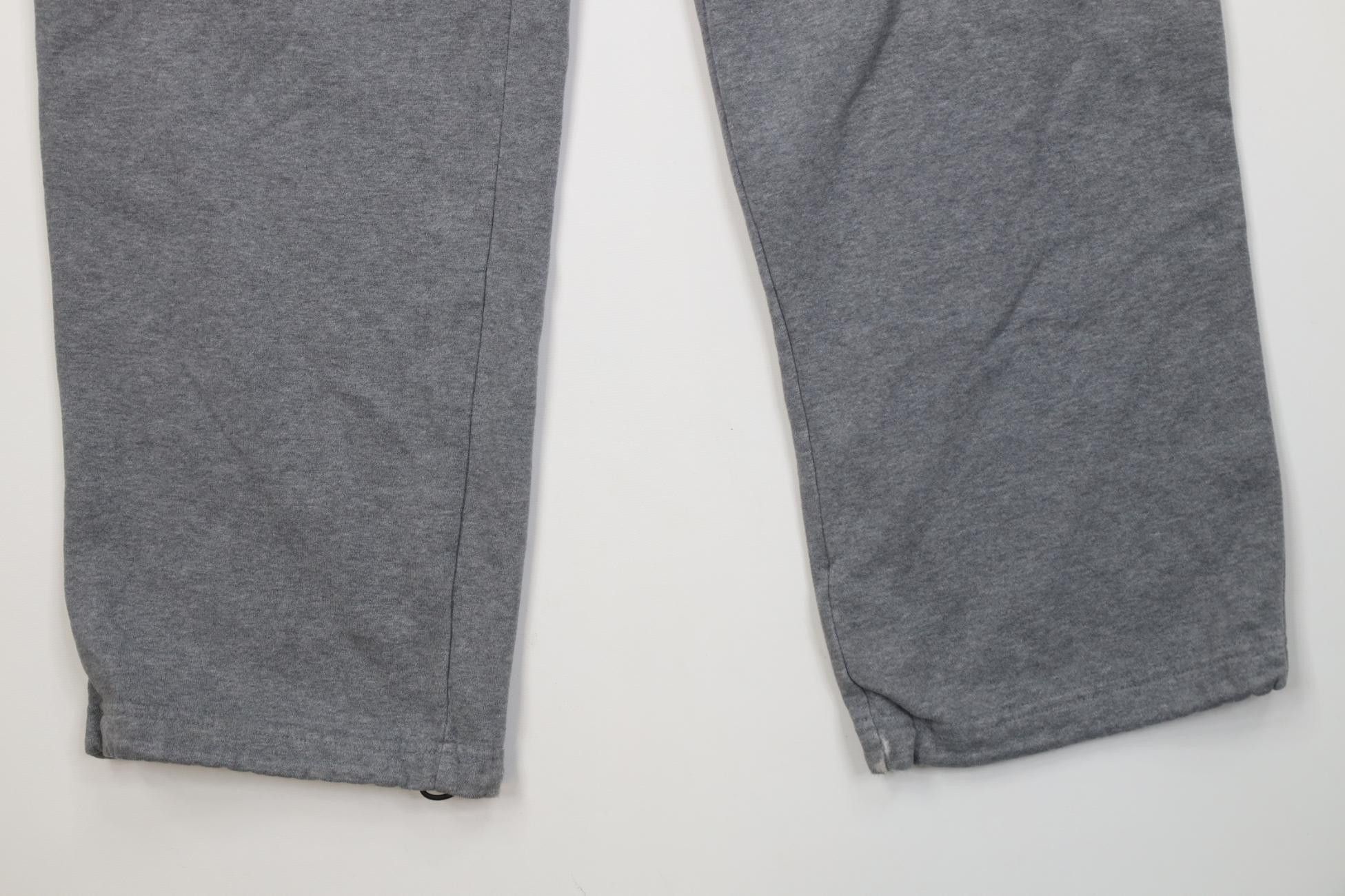 Nike Nike University of Connecticut UConn Adjustable Sweatpants Size US 34 / EU 50 - 4 Thumbnail