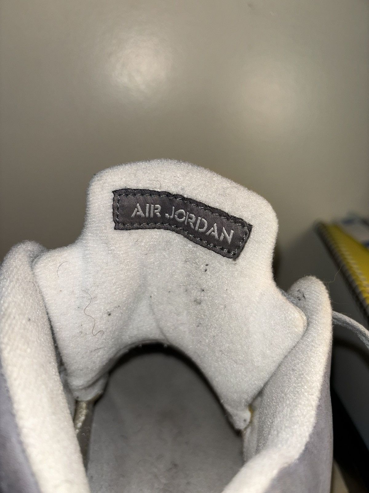 Jordan Brand Jordan 5 Wolf Grey Size US 9.5 / EU 42-43 - 10 Thumbnail